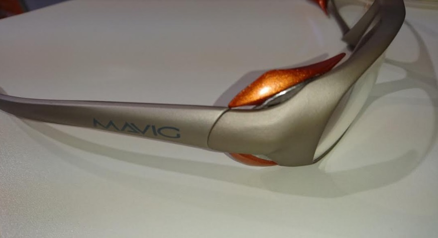 BR 126 glasses from Mavig